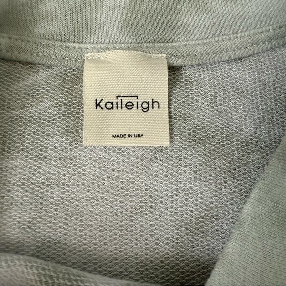 Tie-Dye Long Sleeve Top - Picture 2 of 3